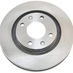 Bendix Premium PRT1790 Front Brake Rotor for Peugeot 405 1990-1989