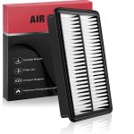 BDFHYK CA11259 Engine Air Filter Compatible with Mazda 3 2012-2018, Mazda 6 2014-2021, Mazda CX5 2014-2023, Replace PE07-13-3A0A FDA11259 AF11259 C27901