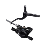 SHI MT201 DISC BRAKE SET FRONT 1000mm BLACK