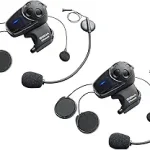 Sena SMH10D-11 Bluetooth Headset Dual