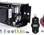 Air Lift WirelessOne 2nd Generation + EZ Mount On-Board Air Compressor with Mobile App - 25980EZ