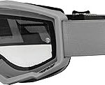 Fly Racing Focus Goggles Silver