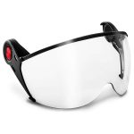 KASK Safety Visor KIT ZEN VISOR, 500-Clear