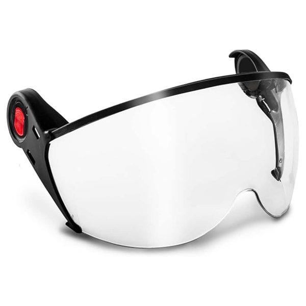 KASK Safety Visor KIT ZEN VISOR, 500-Clear