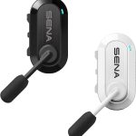 Sena BiKom 20 Ultimate Cycling Communication System, Lightweight, Weighing Only 20 Grams