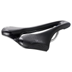 Selle Italia, SLR Boost X-Cross Superflow L, Saddle, 248 x 145mm, 200g, Black (SI510777)