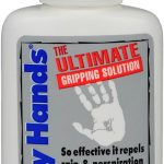 Dry Hands "The Ultimate Gripping Solution" All-Sport Topical Lotion- 2 Ounce