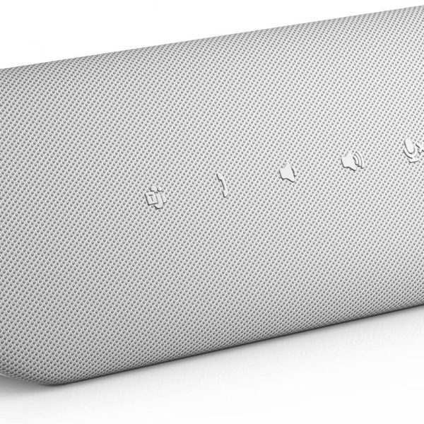 Dell Speakerphone SP3022, Microsoft Teams Certified, Zoom Certified | Full Duplex Audio, Digital Signal Processing, Echo Cancellation, 3 Year Warranty, UC Optimised