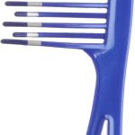 Conair Comb Detangle, 3.2 Ounce, Colors may vary, 1 Pack